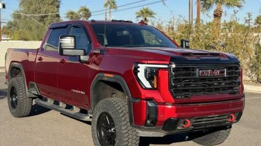 GMC SIERRA HD 2024 1GT49PEY8RF160281 image